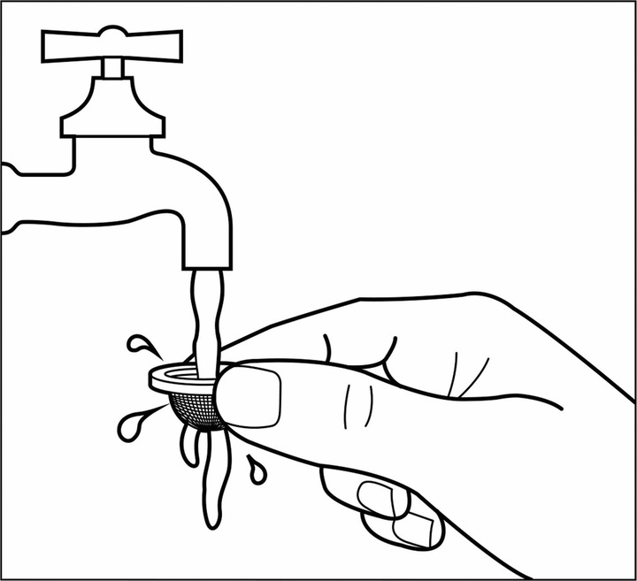 Produktbild Gardena Aqua L (Viereckregner)