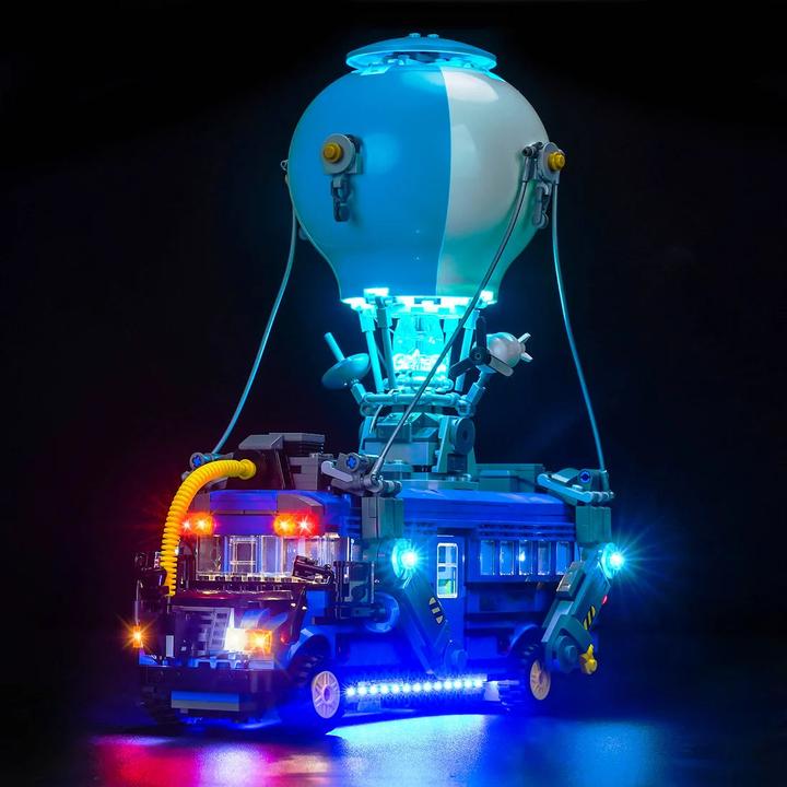 Image du produit BrickBling LED Licht Set für LEGO Fortnite: Battle Bus (77073)