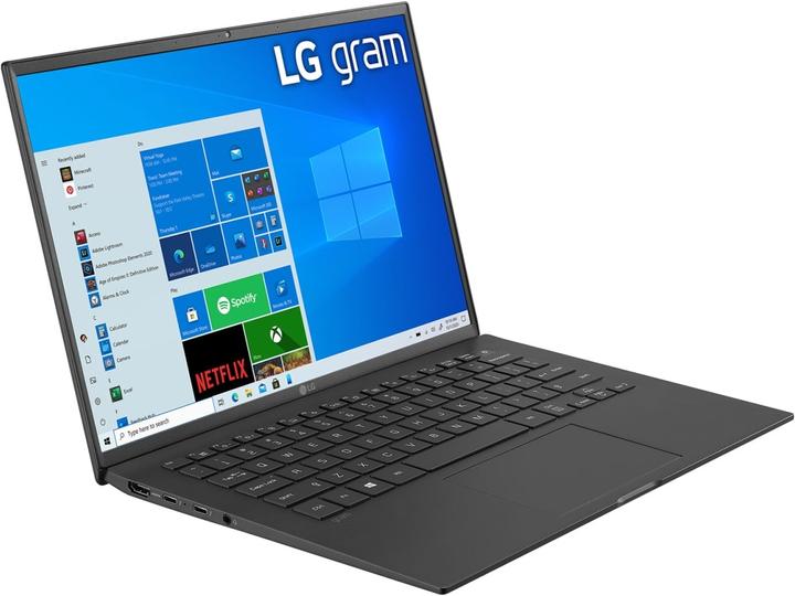 Produktbild LG Gram 14 (14", 512 GB, 16 GB, DE, Intel Core i5-1135G7)