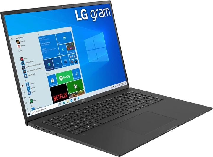 Produktbild LG Gram 17 (17", Intel Core i7-1165G7, 16 GB, 1000 GB, DE)