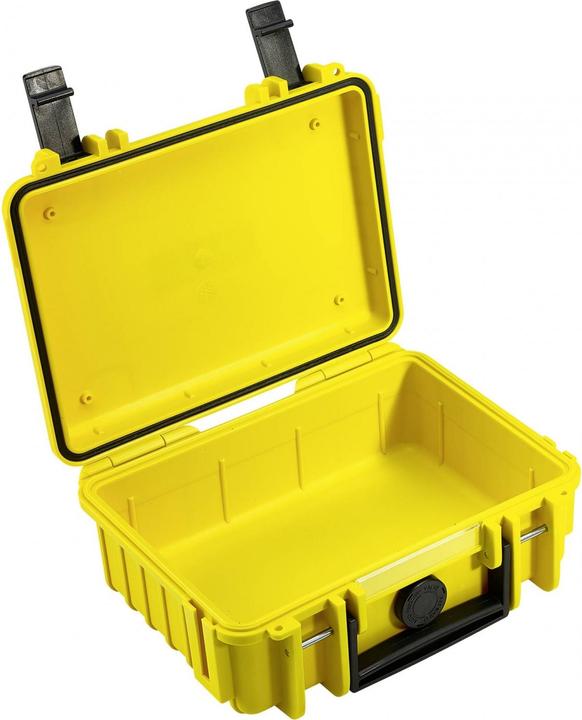 Actual product image B+W Outdoor case type 500 (Photo case, 2.30 l)