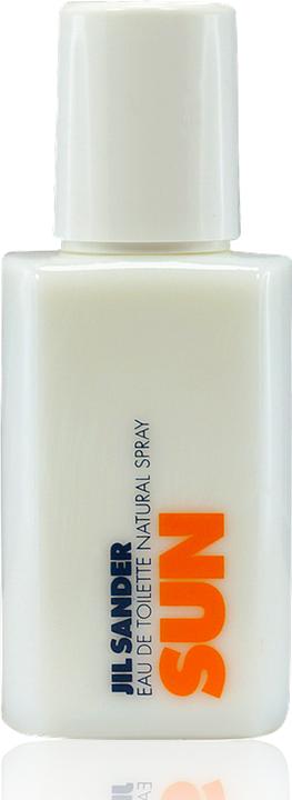 Actual product image Jil Sander Sun (Eau de toilette, 30 ml)