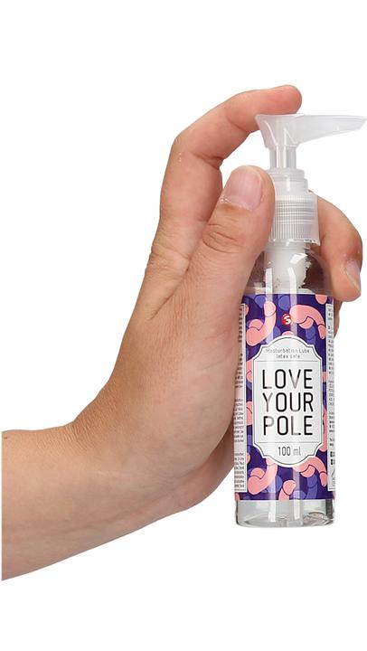 Immagine prodotto Shots Masturbation Lube - Love Your Pole - 100 ml (100 ml)