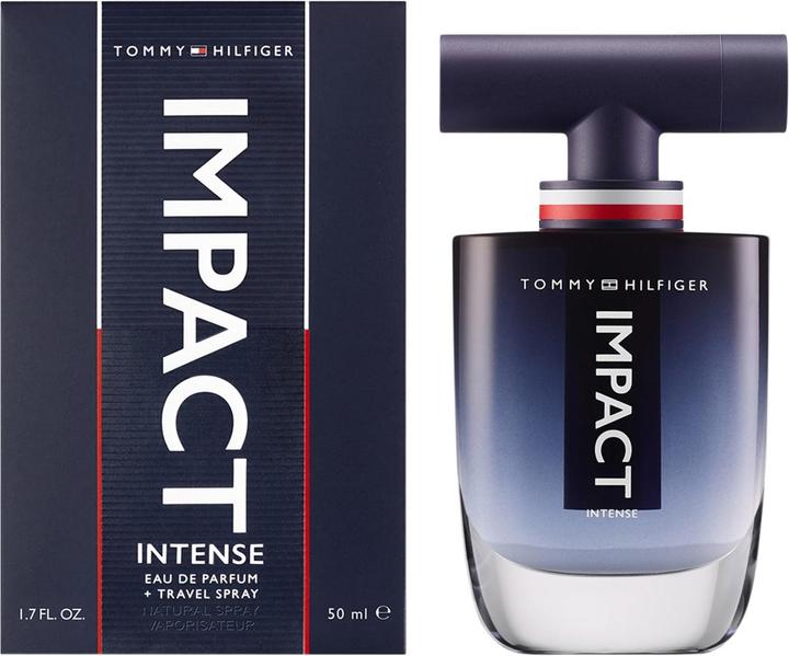 Produktbild Tommy Hilfiger Impact Intense Eau de Parfum (re) Spr 100 ml (Eau de Parfum, 100 ml)