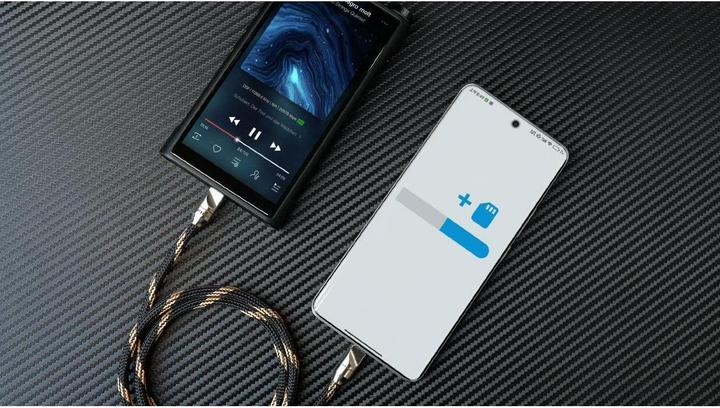 Produktbild FiiO USB C – USB C (1.50 m, USB 2.0)