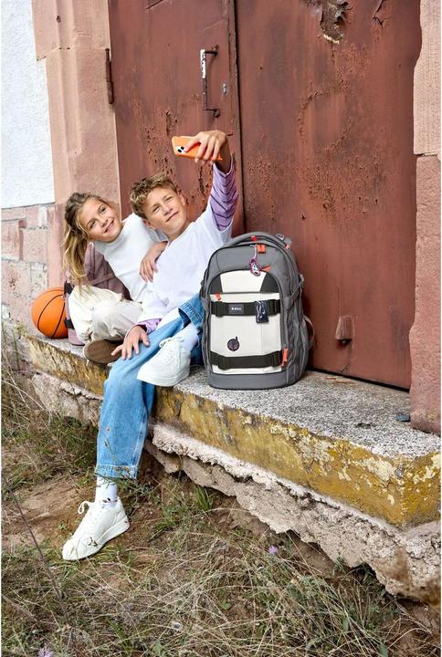 Actual product image Lässig Bold Origin School Backpack (30 l)