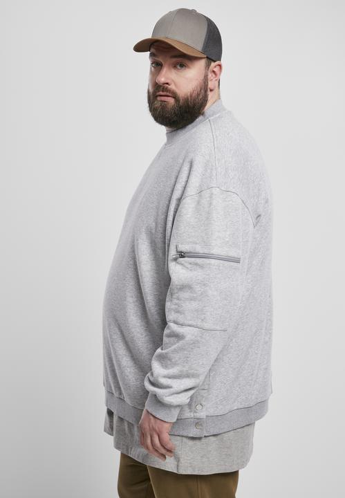 Produktbild Urban Classics Training Terry Crew (S)