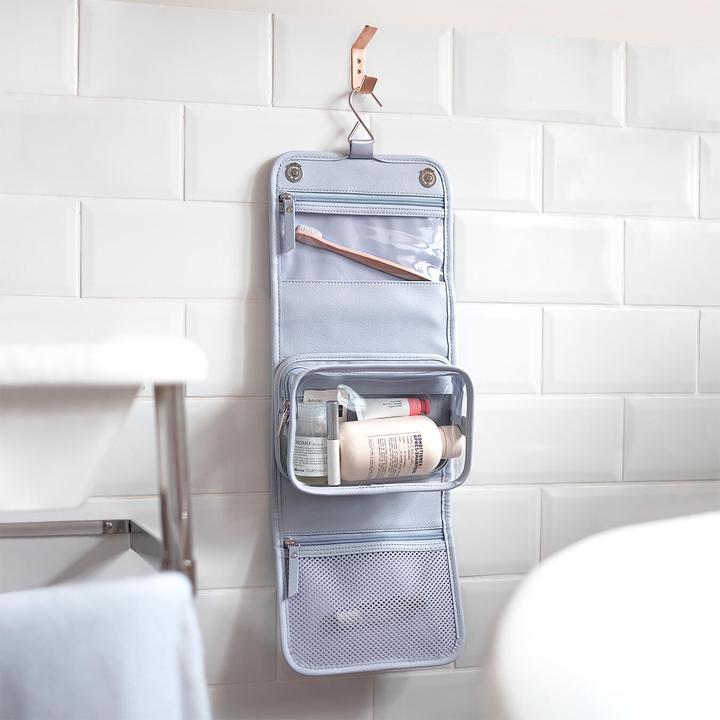 Actual product image Stackers Washbag