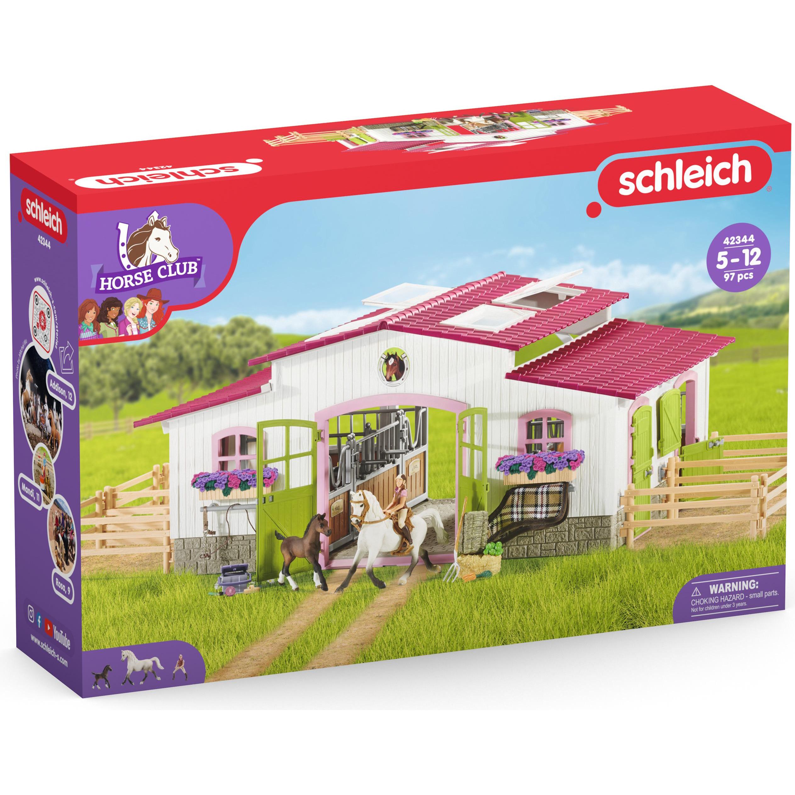 Fattoria Schleich Animaletti Schleich Della Fattoria Giocattoli