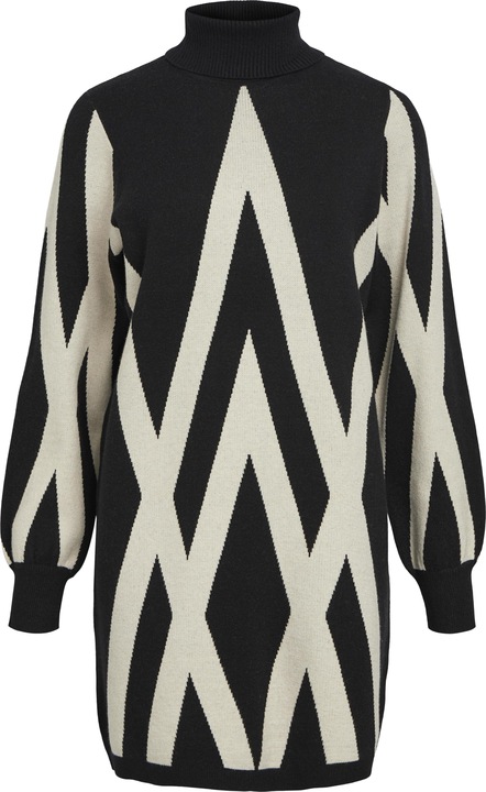 Actual product image Object Geometry Knit Dress (XS)