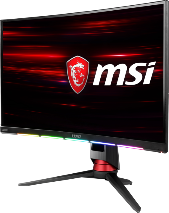 Image du produit MSI Optix MPG27CQ2 (2560 x 1440 pixels, 27")