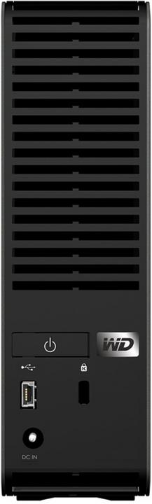 WD My Book Essential Edition (2 TB)