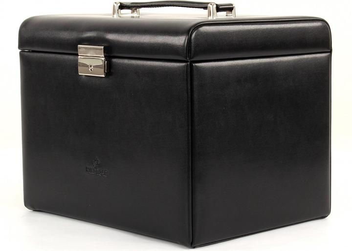 Produktbild Windrose Merino Schmuckkoffer 26 cm