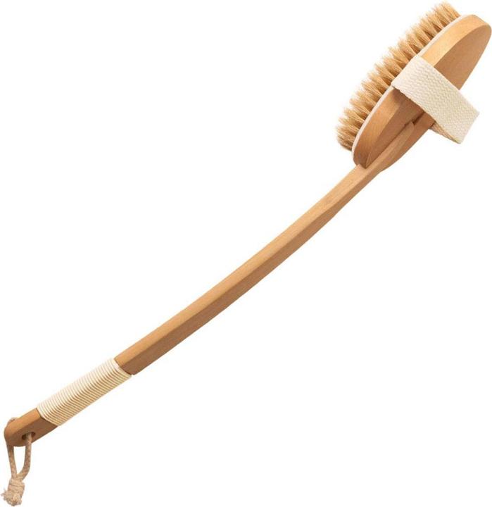 Produktbild YÙ Beauty Trockenbürste Natural