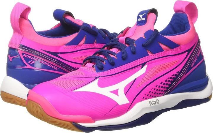 Produktbild Mizuno WAVE MIRAGE 2 (W) (40)