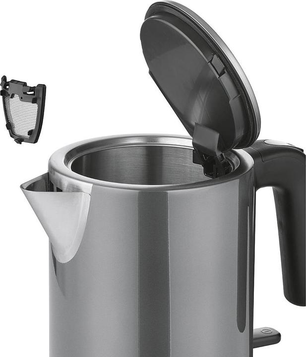 Actual product image Severin SEV IFA WK9574 kettle grey (1 l)