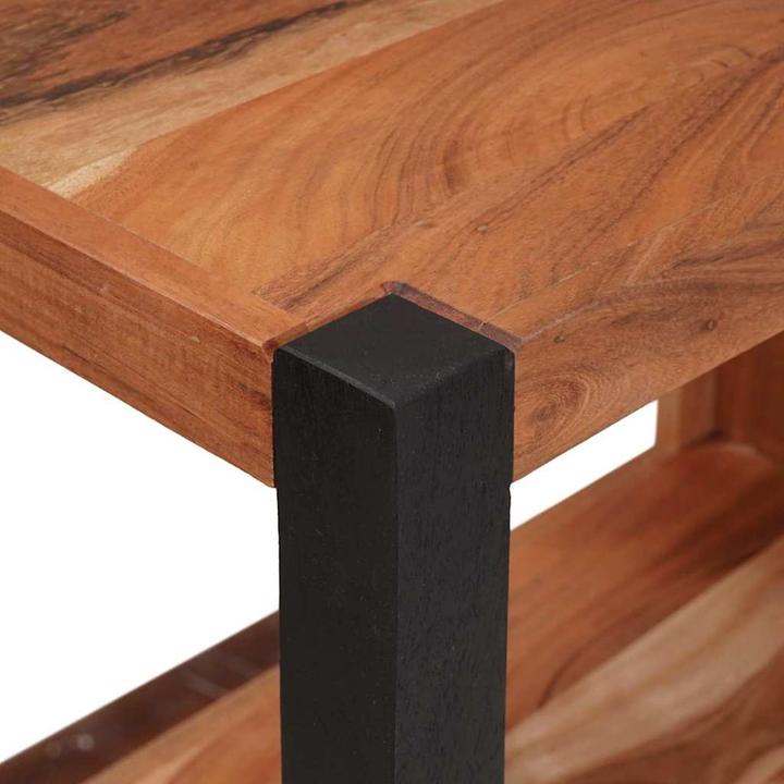 Produktbild vidaXL Bücherregal (30 x 30 x 110 cm)