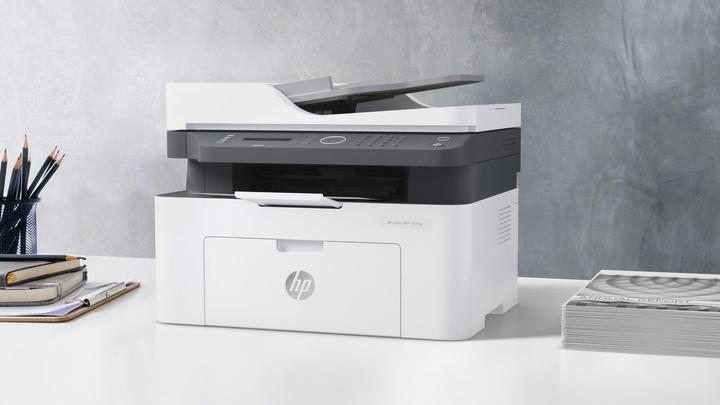 Image du produit HP 137fnw (Laser, Noir et blanc)