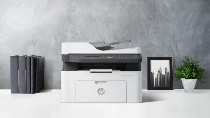 Image du produit HP 137fnw (Laser, Noir et blanc)