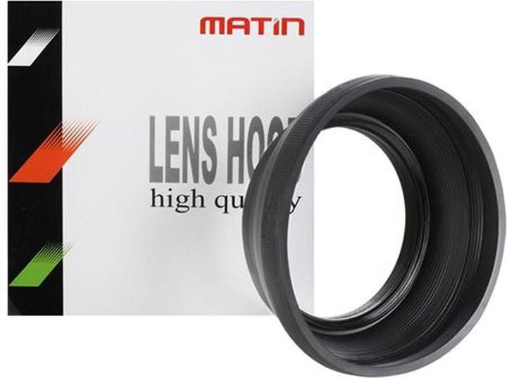 Immagine prodotto Matin Paraluce in gomma da 62 mm M-6236
