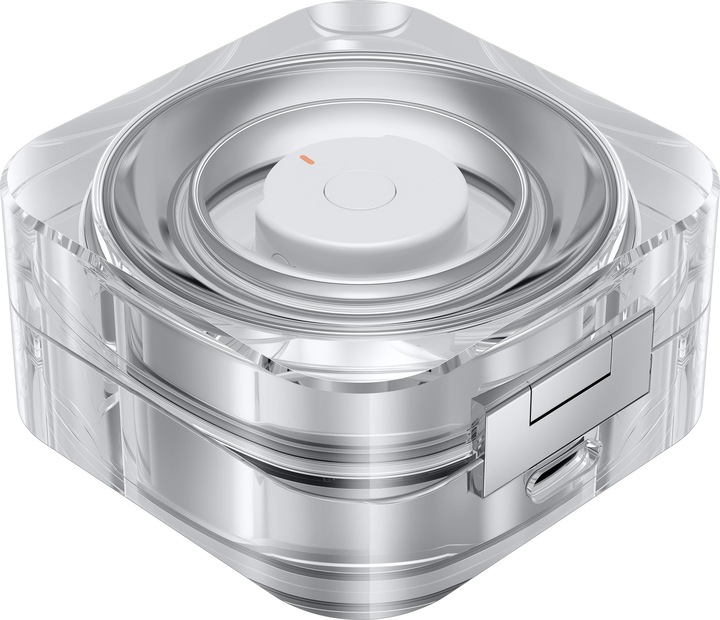 Produktbild Samsung Galaxy Ring (15, Titanium Silver)