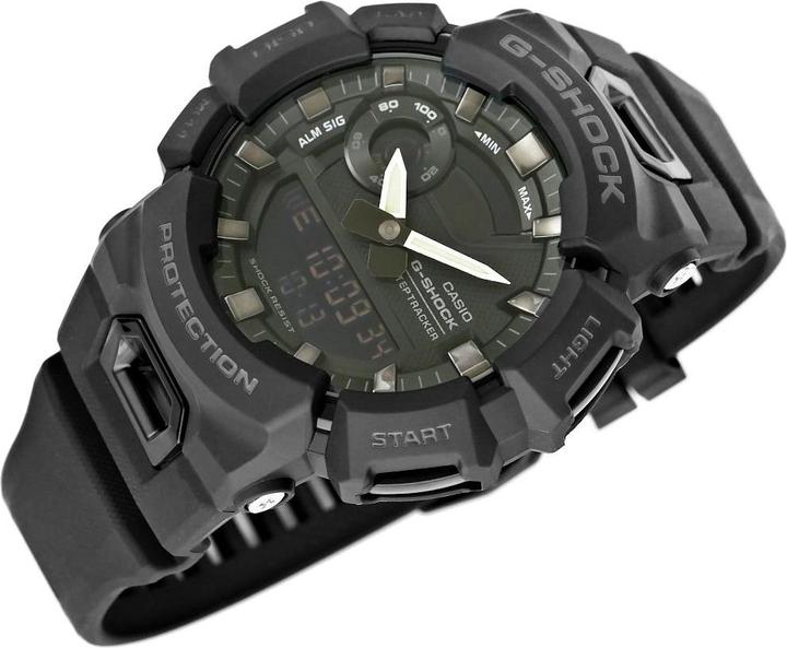 Image du produit G-Shock G-Squad (Chronographe, Podomètre, 48.90 mm)
