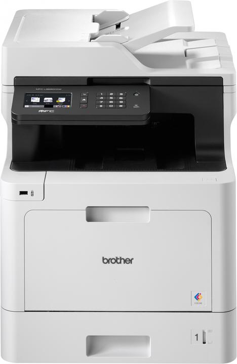 Image du produit Brother MFC-L8690CDW (Laser, Couleur)