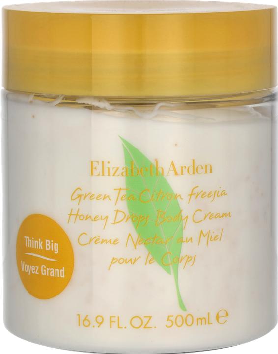 Image du produit Elizabeth Arden Green Tea Honey Drops Citron Freesia (Crème pour le corps, 500 ml)
