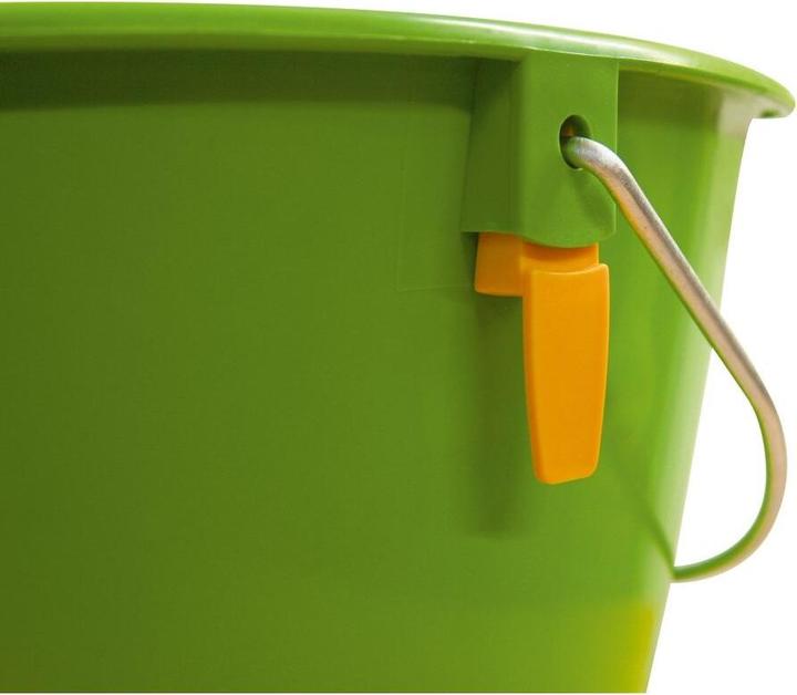 Image du produit Kerbl Hygiene Tränkeeimer mit Klapp-Ventil für Kälber