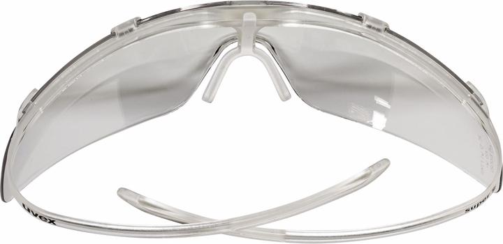 Produktbild Uvex Safety Bügelbrille Super g transparent