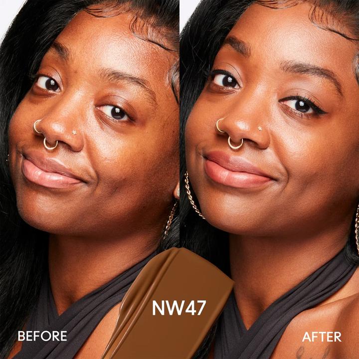 Immagine prodotto MAC Cosmetics Studio Fix Fluid Fond de Teint Protezione solare Fattore 15 (re) NW47 (NW47)