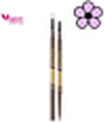 Eveline Micro Precise Cupboard To Eyebrows 02 Soft Brown (02 Soft Brown)