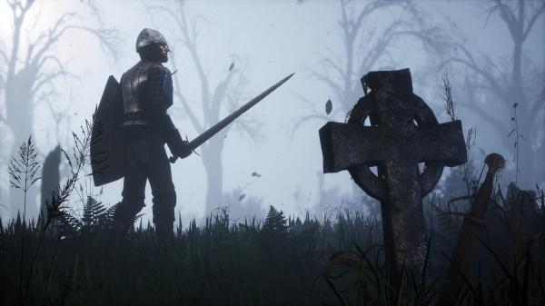 Produktbild Deep Silver Chivalry 2 - Day One Edition (PS4, IT)