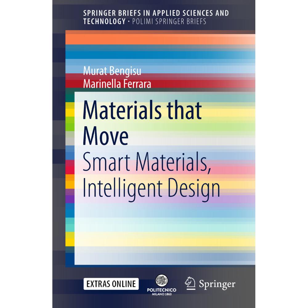 Materials that Move, Fachbücher von Murat Bengisu, Marinella Ferrara