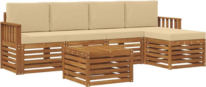 Produktbild vidaXL Outdoor-Sofa