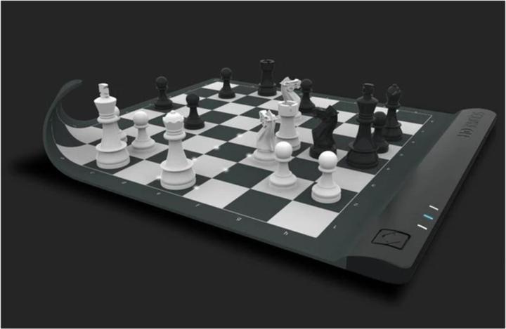 Actual product image Square off Pro Chessboard