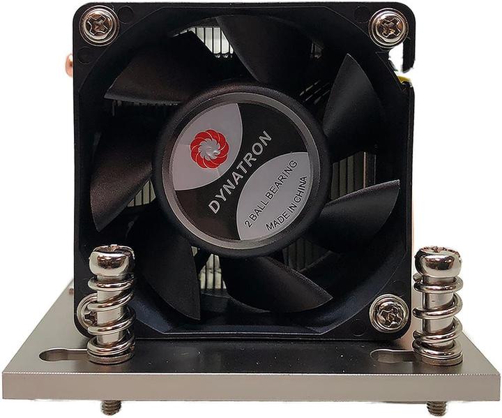 Produktbild Intertech A-38 2HE aktiv nach AMD Standart (79 mm)