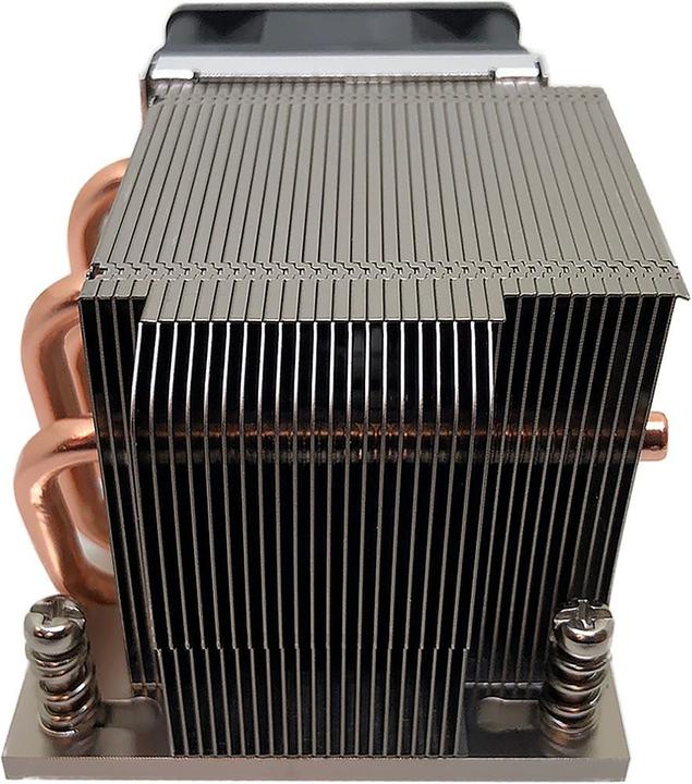 Produktbild Intertech A-38 2HE aktiv nach AMD Standart (79 mm)