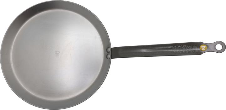Productafbeelding de Buyer Mineraal B Element (Koekenpan, IJzer, Staal, 24 x 9.90 cm)