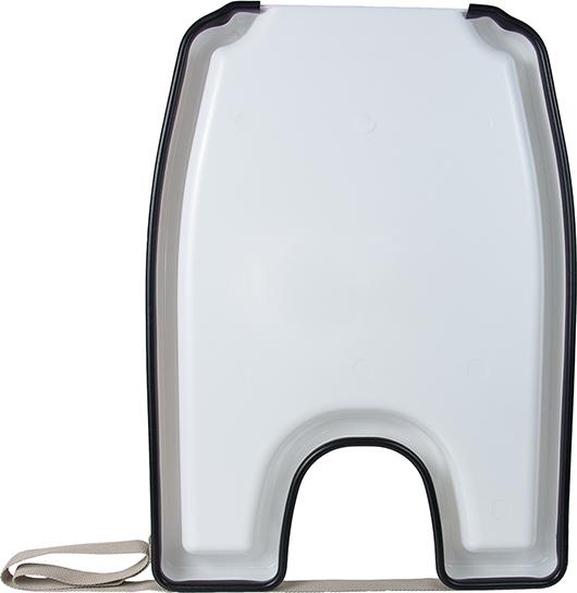 Actual product image Sundo Plastic hair washing tray (Wash / Care)