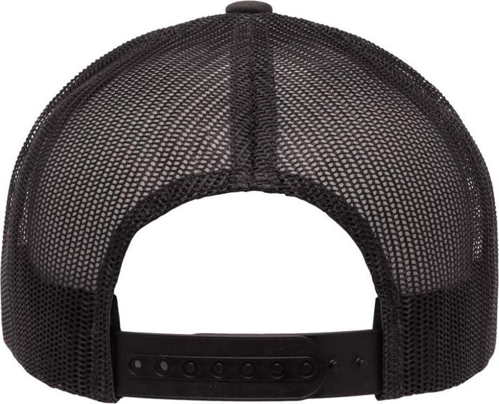 Produktbild Yupoong Flexfit Retro Trucker Kappe