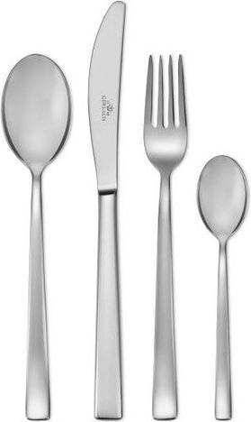 Actual product image Gerlach ONDA 24 pcs. cutlery set in box 30P (24 pcs., Cutlery set)