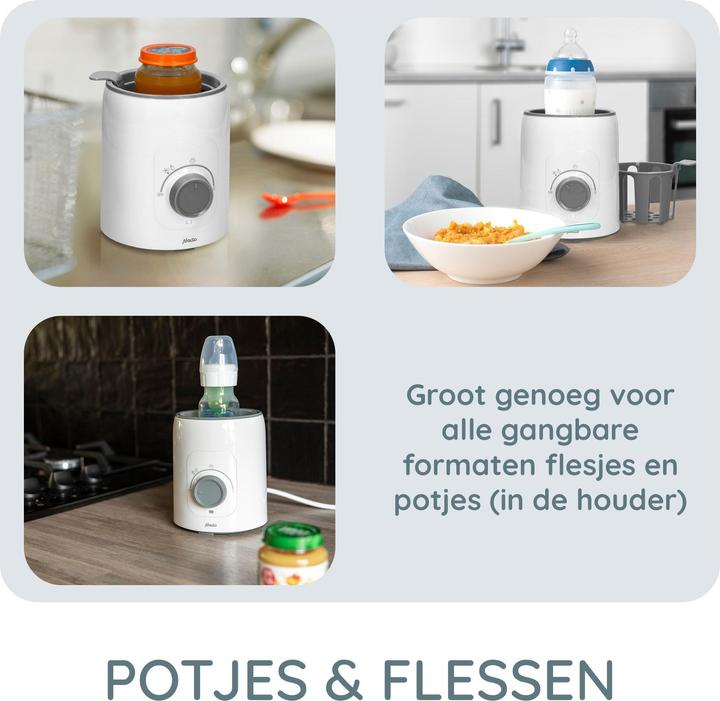 Produktbild Alecto BW600