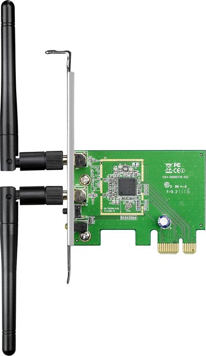 Produktbild ASUS Pce-N15 (Mini PCI Express)