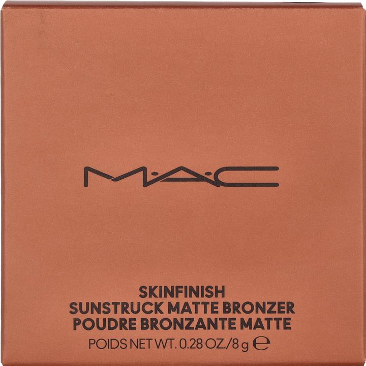 Produktbild MAC Cosmetics Skinfinish Sunstruck Bronzer Matte Light Golden (Light golden, Bronzer, 8 g)