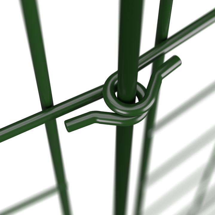 Actual product image Relaxdays 5x pond rail