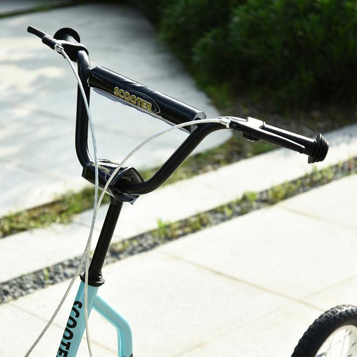 Produktbild Homcom Kinderroller mit Handbremse