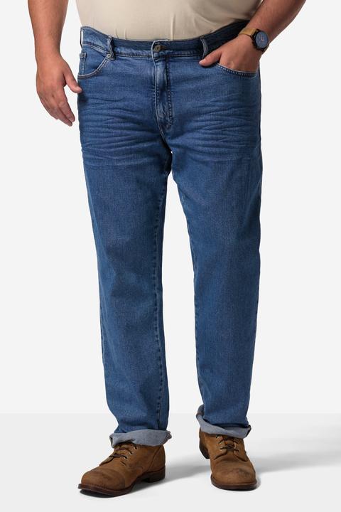 Produktbild John F. Gee Jeans Bauchfit, Denim, Regular Fit, bis 72/36 (58)
