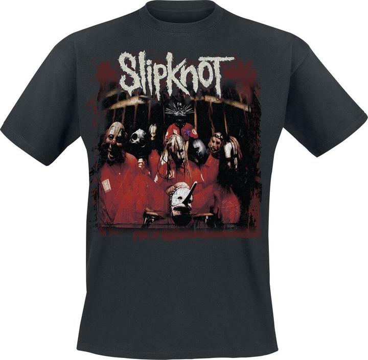 Produktbild Slipknot Debut Album (S)