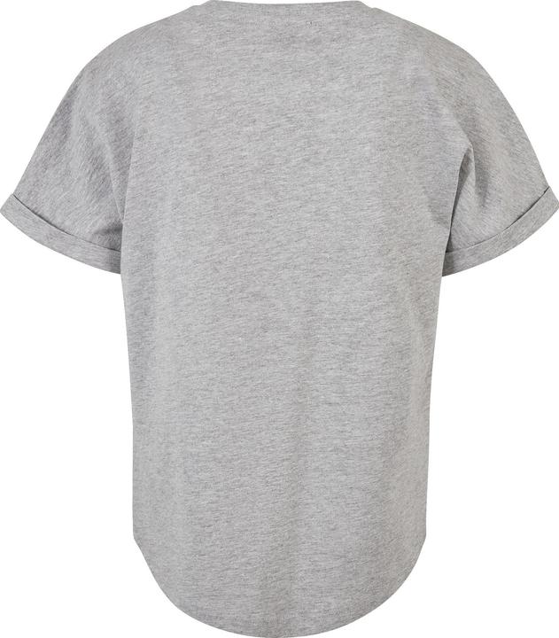 Produktbild Urban Classics Boys Long Shaped Turnup Tee 2-Pack (122, 128)